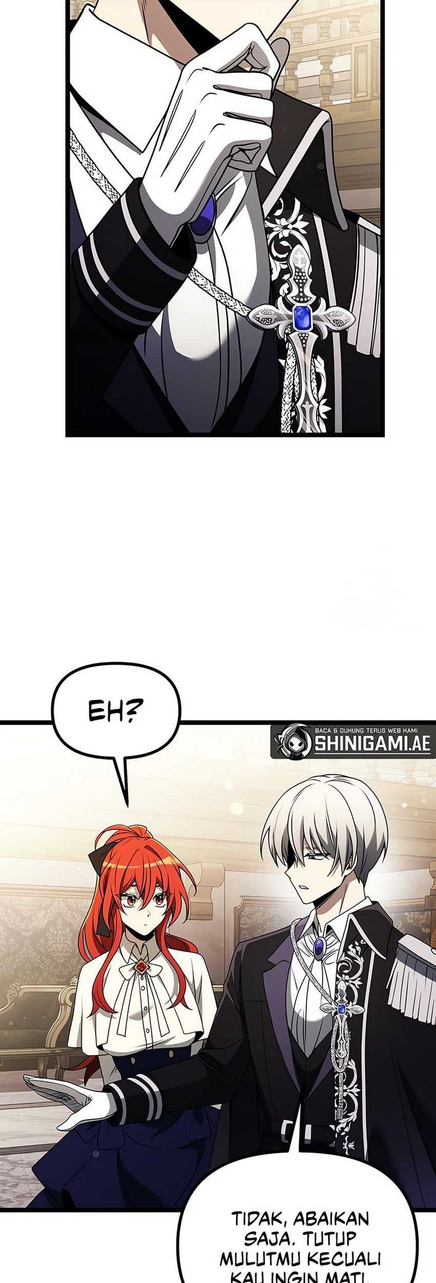 Terminally-Ill Genius Dark Knight Chapter 37 - halaman 57