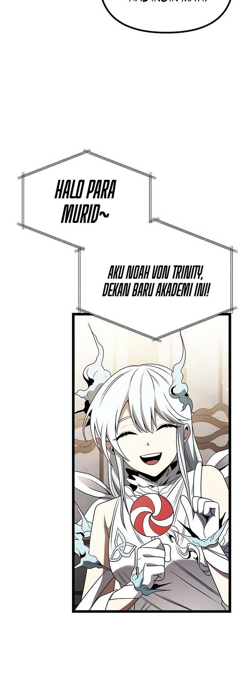 Terminally-Ill Genius Dark Knight Chapter 37 - halaman 58
