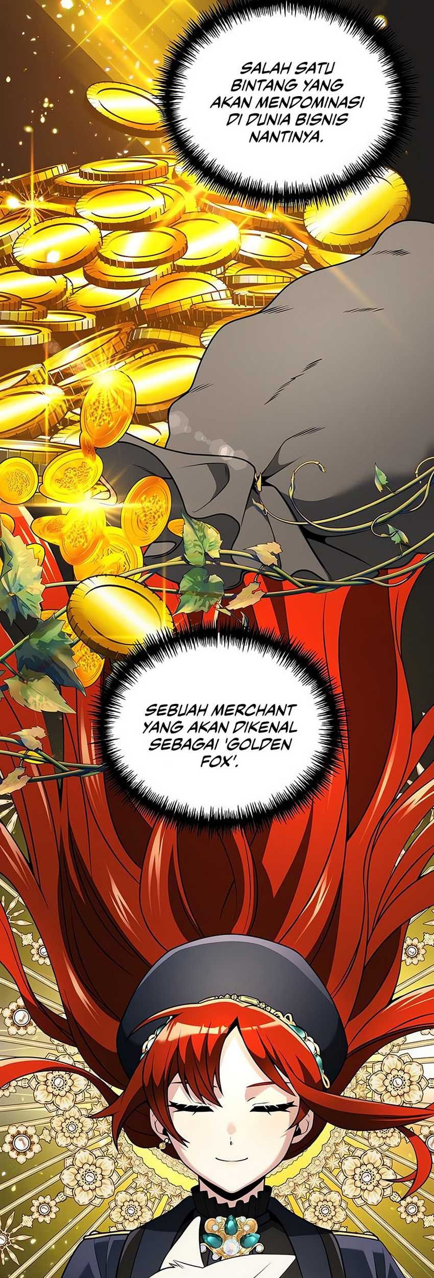 Terminally-Ill Genius Dark Knight Chapter 37 - halaman 6
