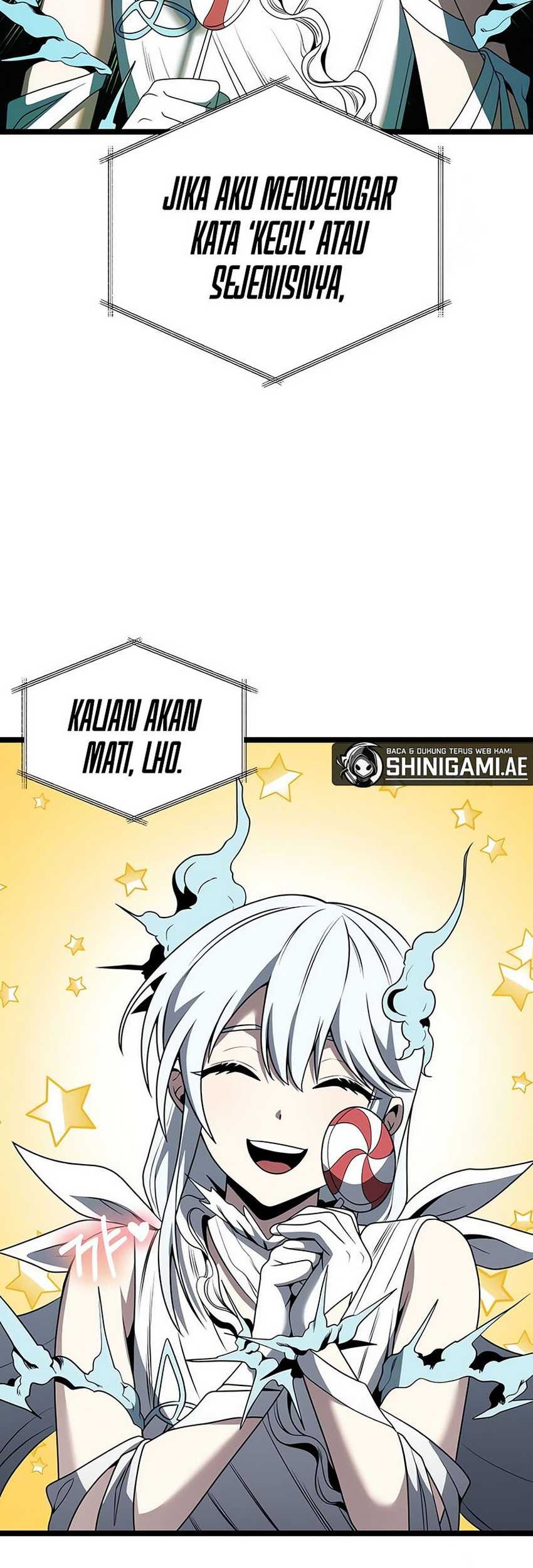 Terminally-Ill Genius Dark Knight Chapter 37 - halaman 60