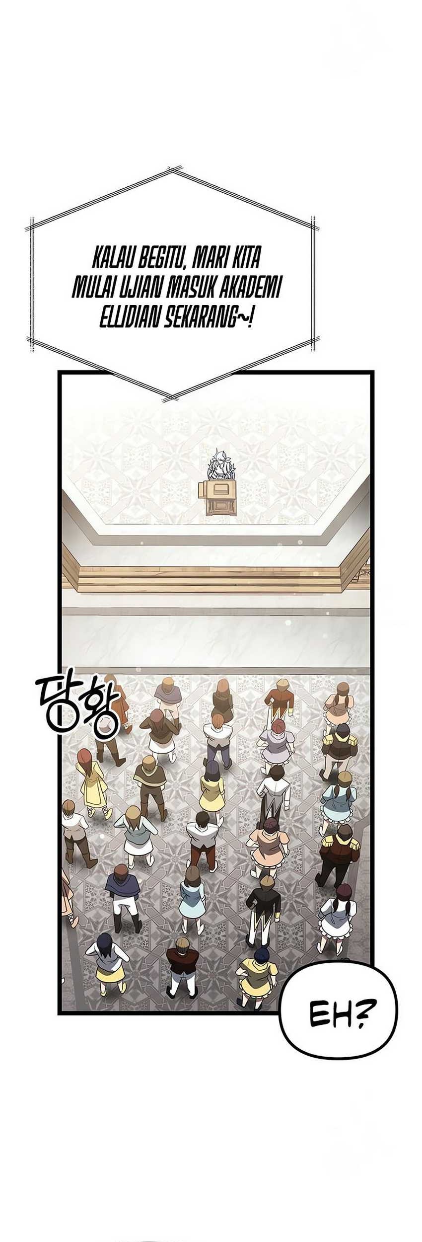Terminally-Ill Genius Dark Knight Chapter 37 - halaman 61