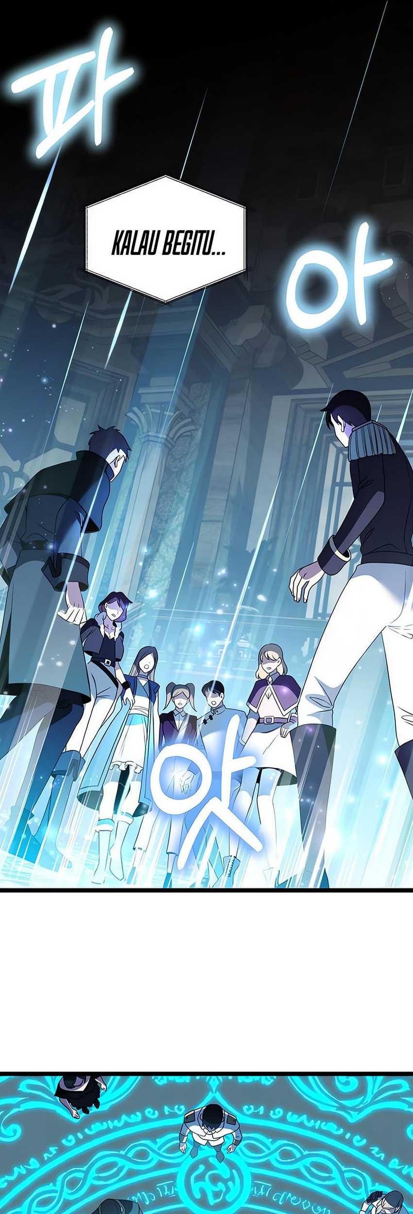 Terminally-Ill Genius Dark Knight Chapter 37 - halaman 64