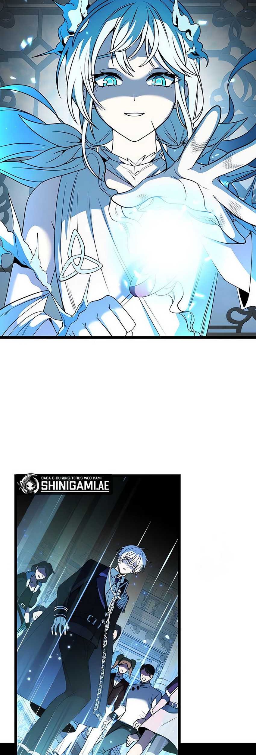Terminally-Ill Genius Dark Knight Chapter 37 - halaman 66