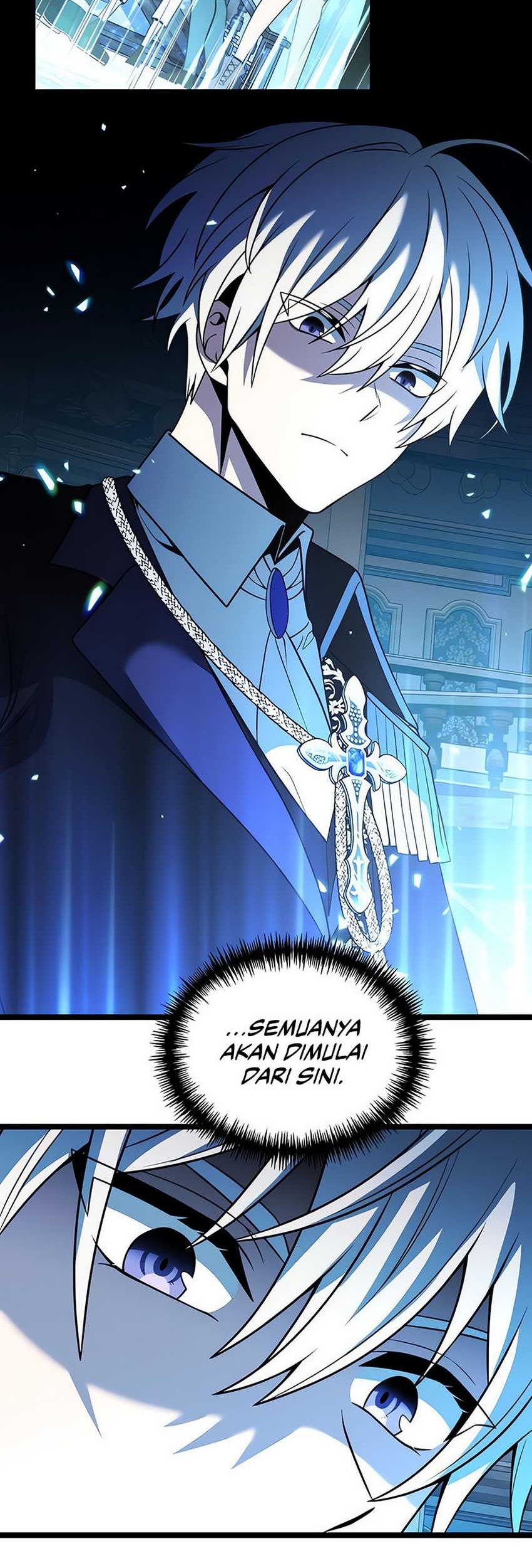 Terminally-Ill Genius Dark Knight Chapter 37 - halaman 67