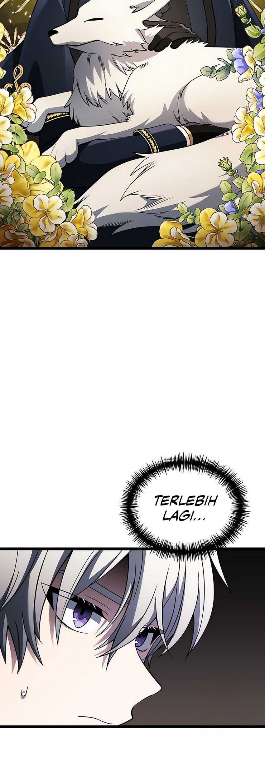 Terminally-Ill Genius Dark Knight Chapter 37 - halaman 7