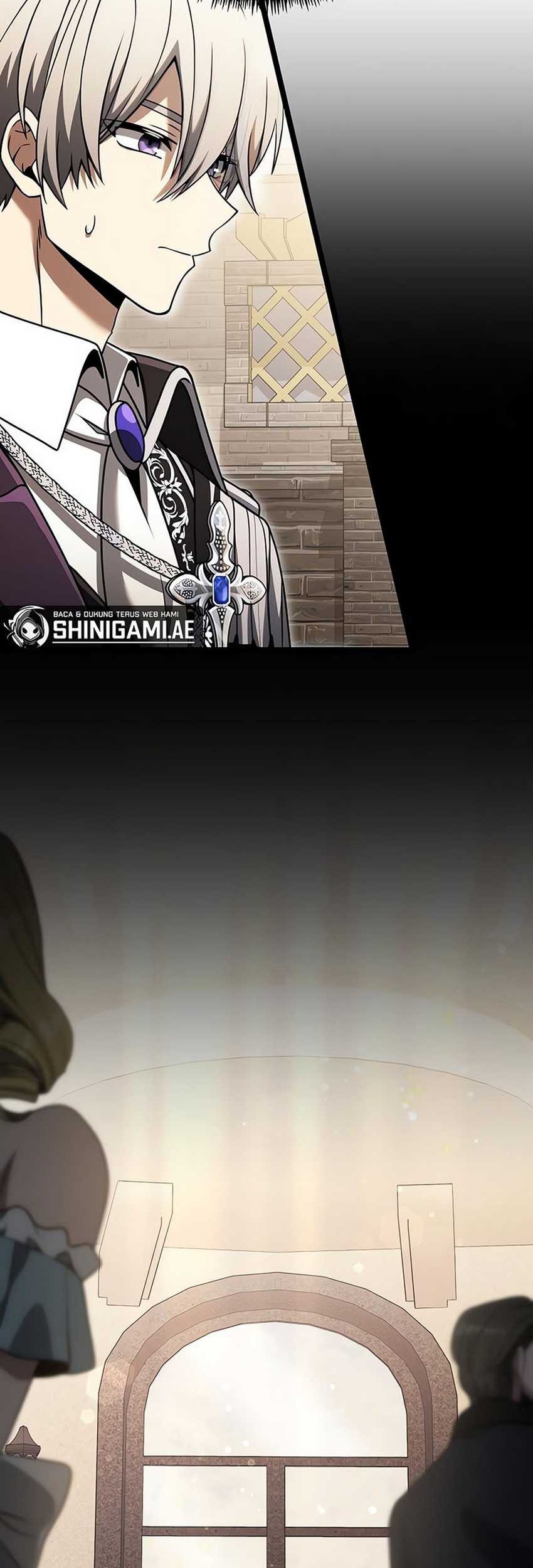 Terminally-Ill Genius Dark Knight Chapter 37 - halaman 9