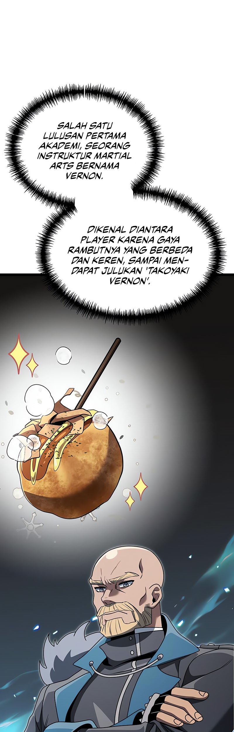 Terminally-Ill Genius Dark Knight Chapter 38 - halaman 13