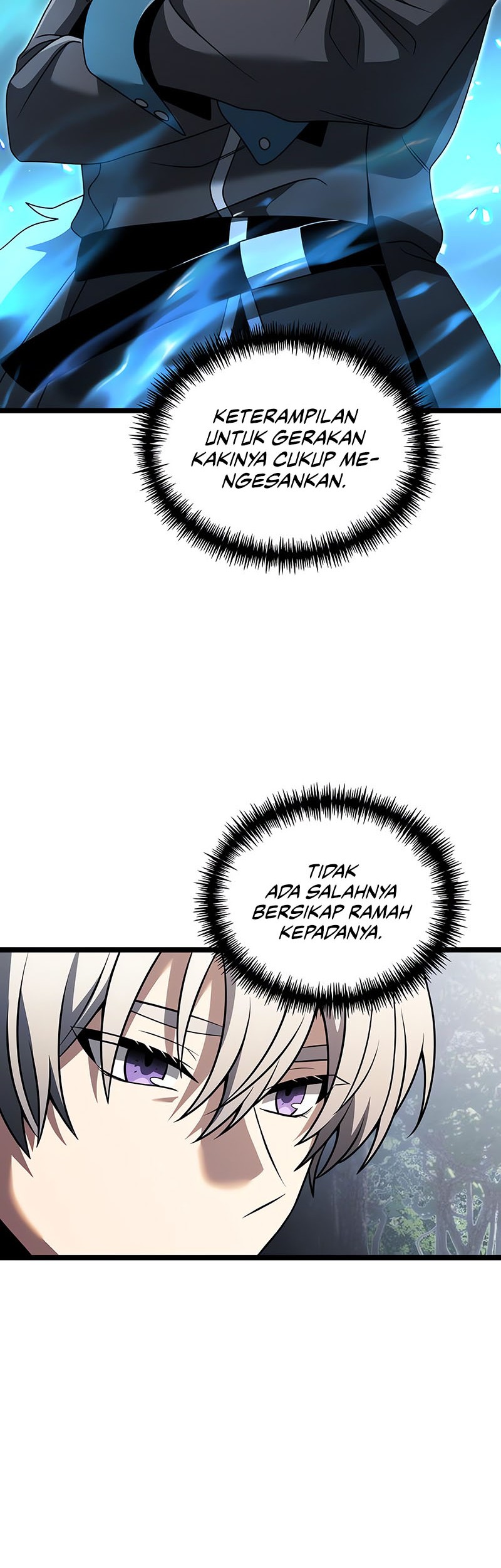 Terminally-Ill Genius Dark Knight Chapter 38 - halaman 14