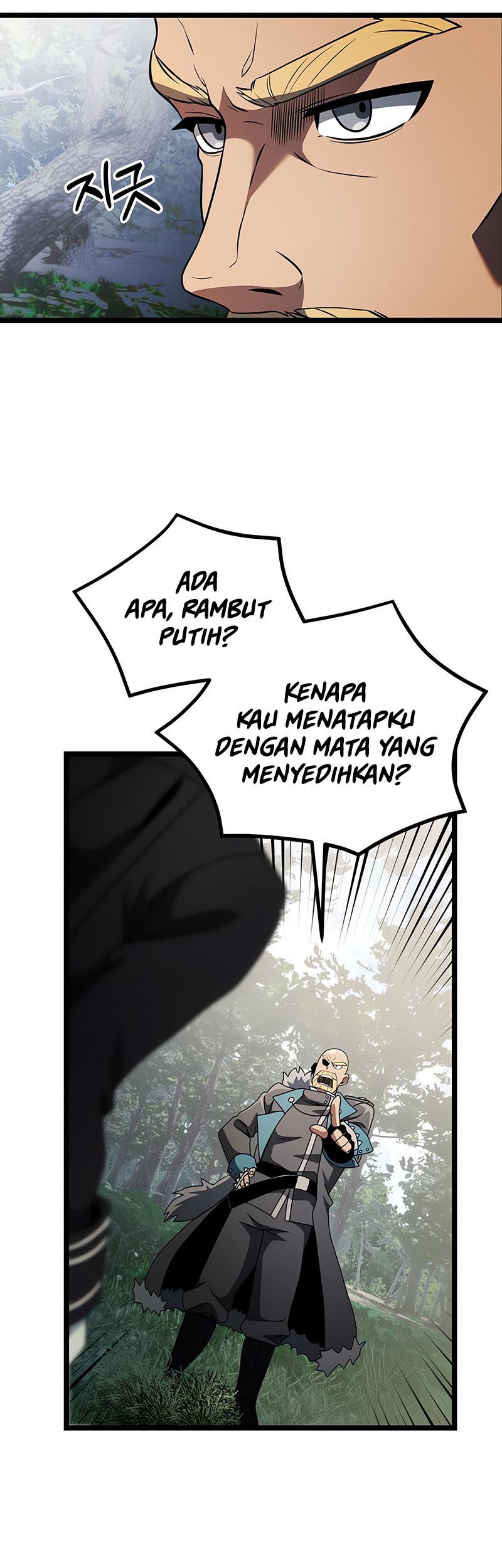 Terminally-Ill Genius Dark Knight Chapter 38 - halaman 15
