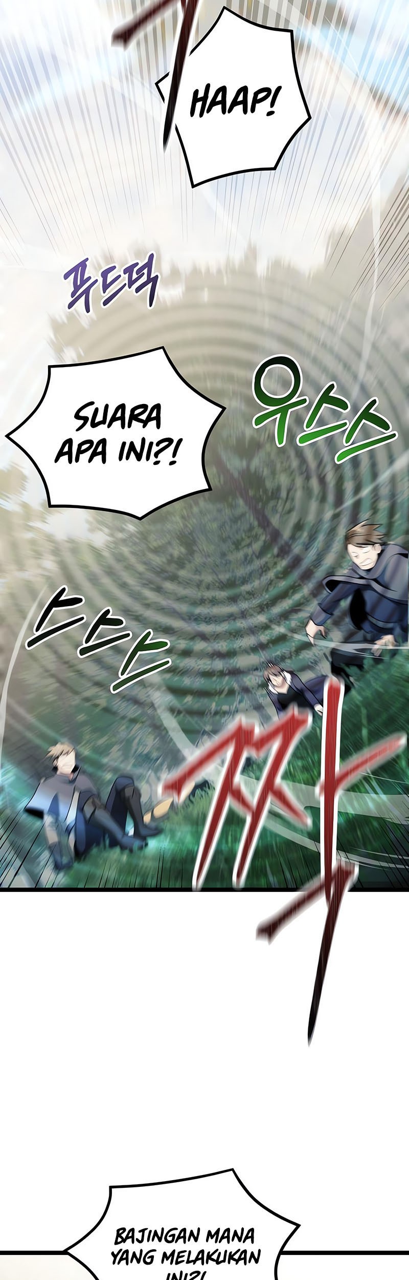 Terminally-Ill Genius Dark Knight Chapter 38 - halaman 21