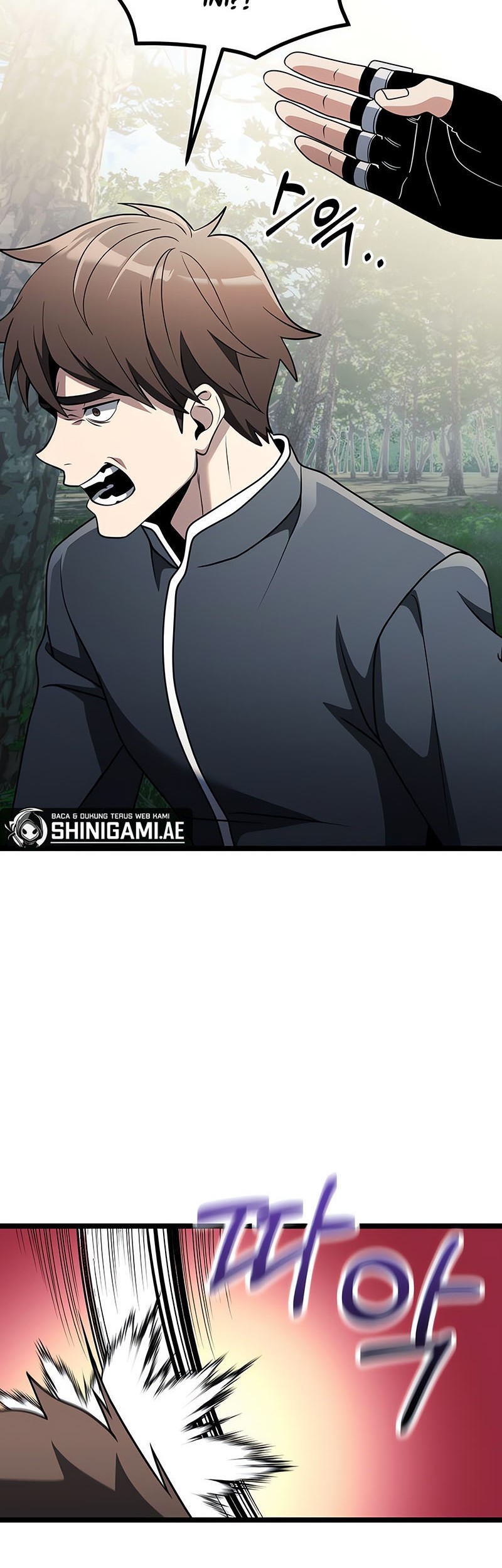 Terminally-Ill Genius Dark Knight Chapter 38 - halaman 22
