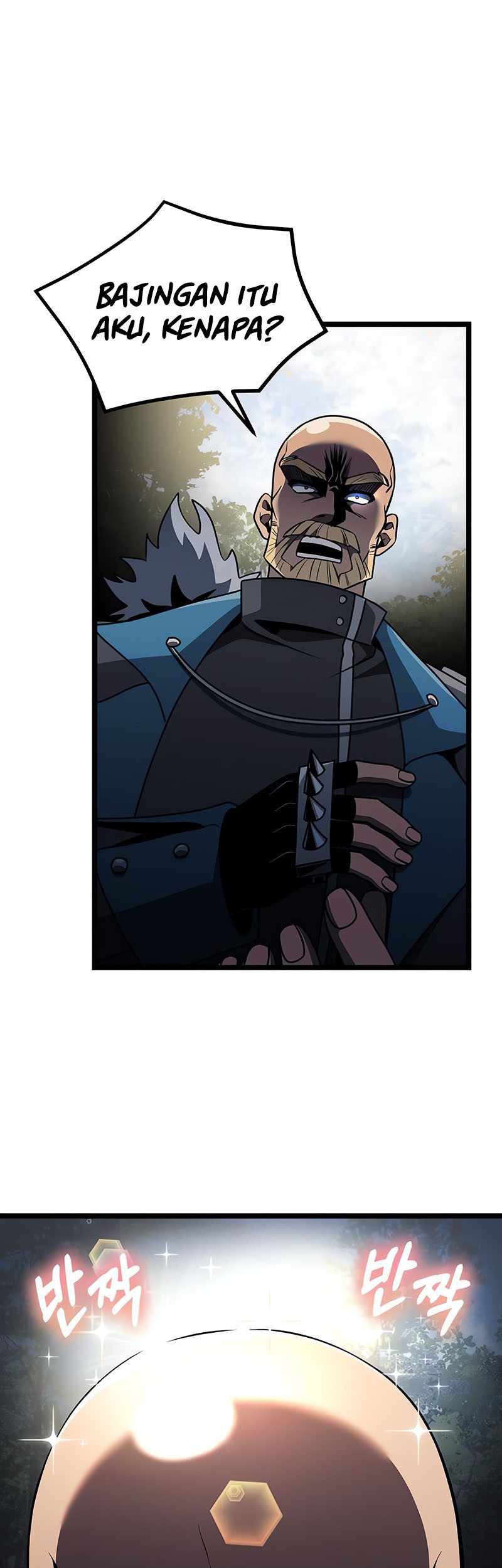 Terminally-Ill Genius Dark Knight Chapter 38 - halaman 23