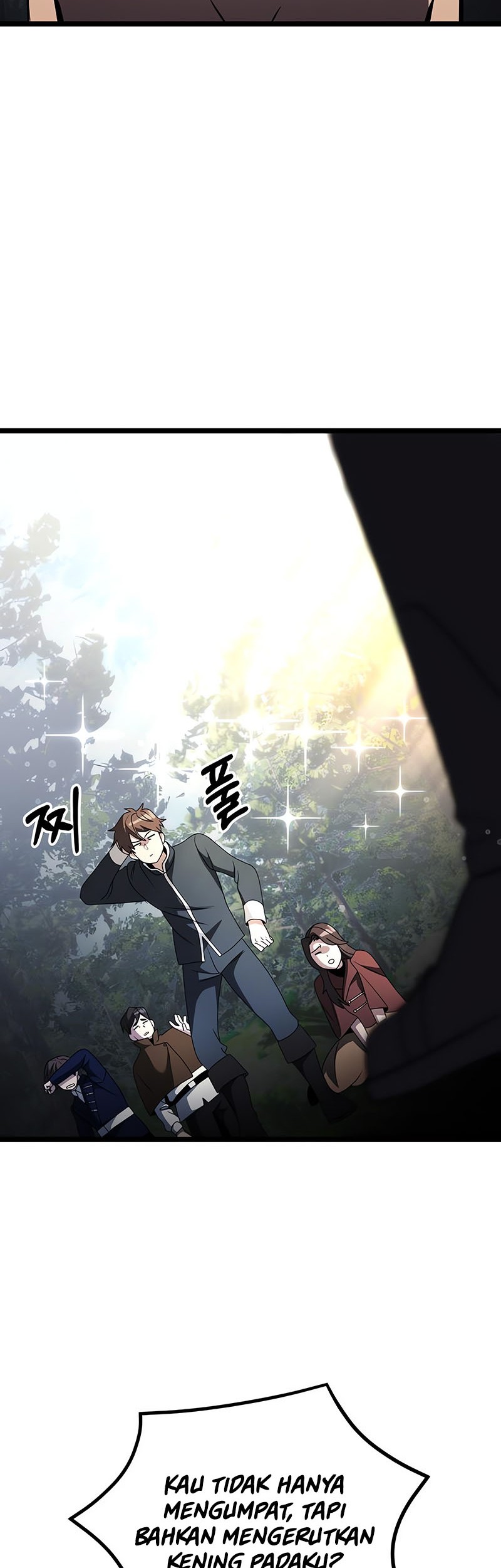Terminally-Ill Genius Dark Knight Chapter 38 - halaman 24