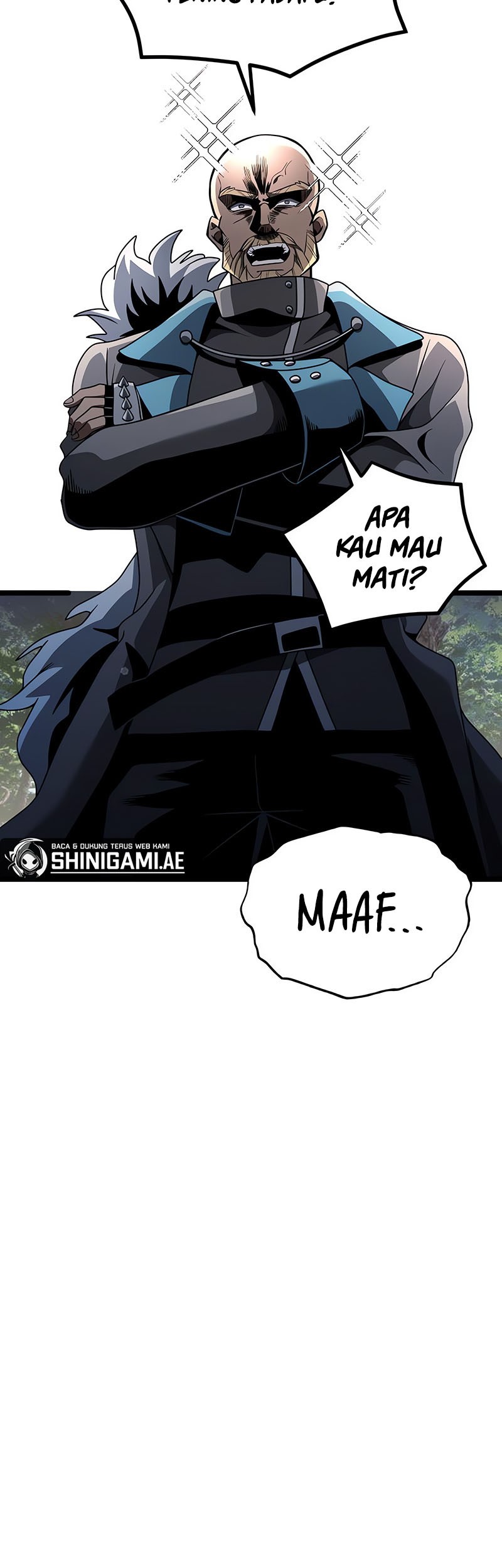 Terminally-Ill Genius Dark Knight Chapter 38 - halaman 25