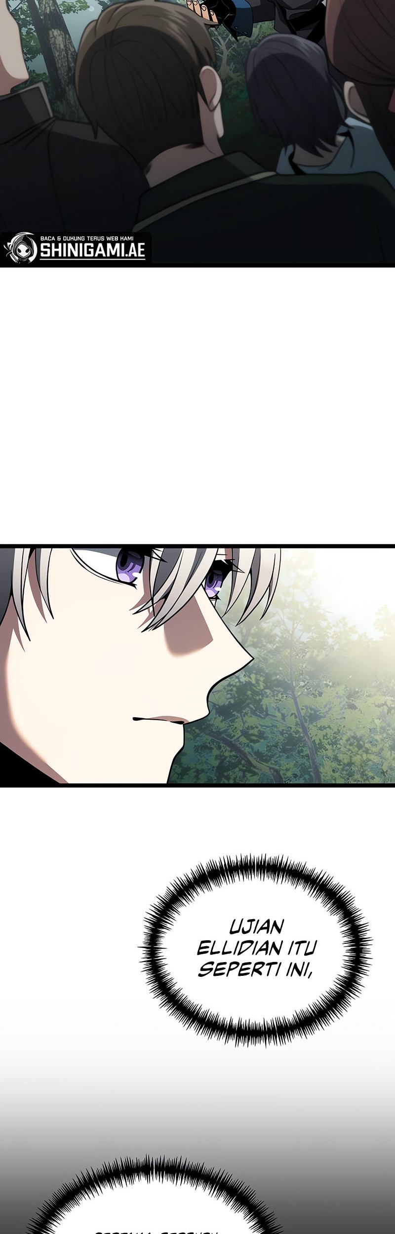 Terminally-Ill Genius Dark Knight Chapter 38 - halaman 28
