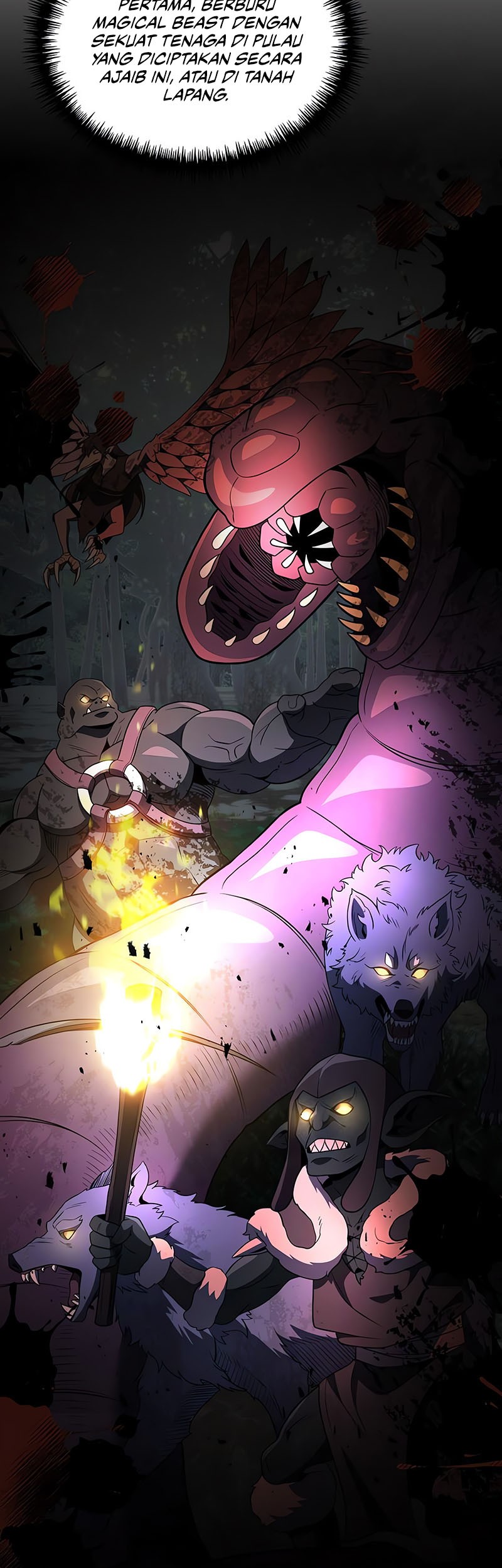 Terminally-Ill Genius Dark Knight Chapter 38 - halaman 29