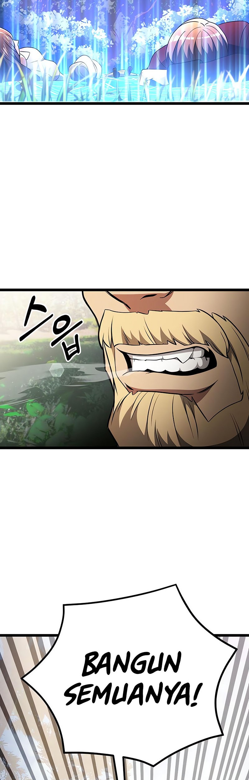 Terminally-Ill Genius Dark Knight Chapter 38 - halaman 3