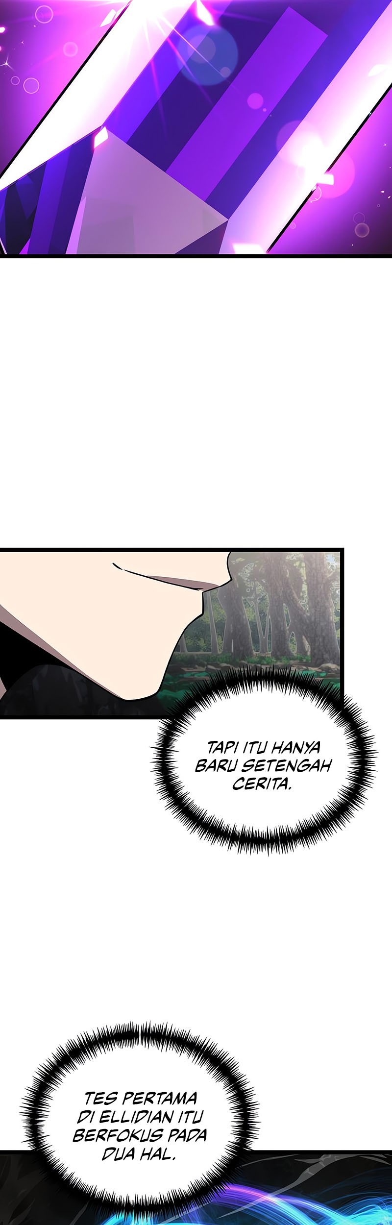 Terminally-Ill Genius Dark Knight Chapter 38 - halaman 31