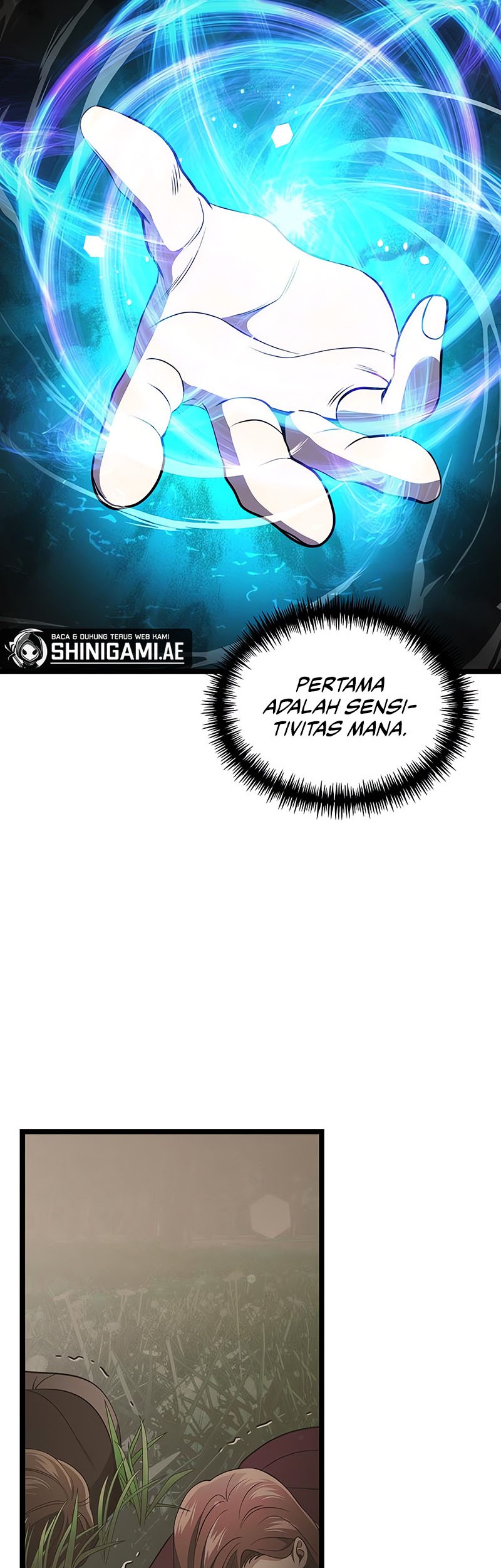 Terminally-Ill Genius Dark Knight Chapter 38 - halaman 32