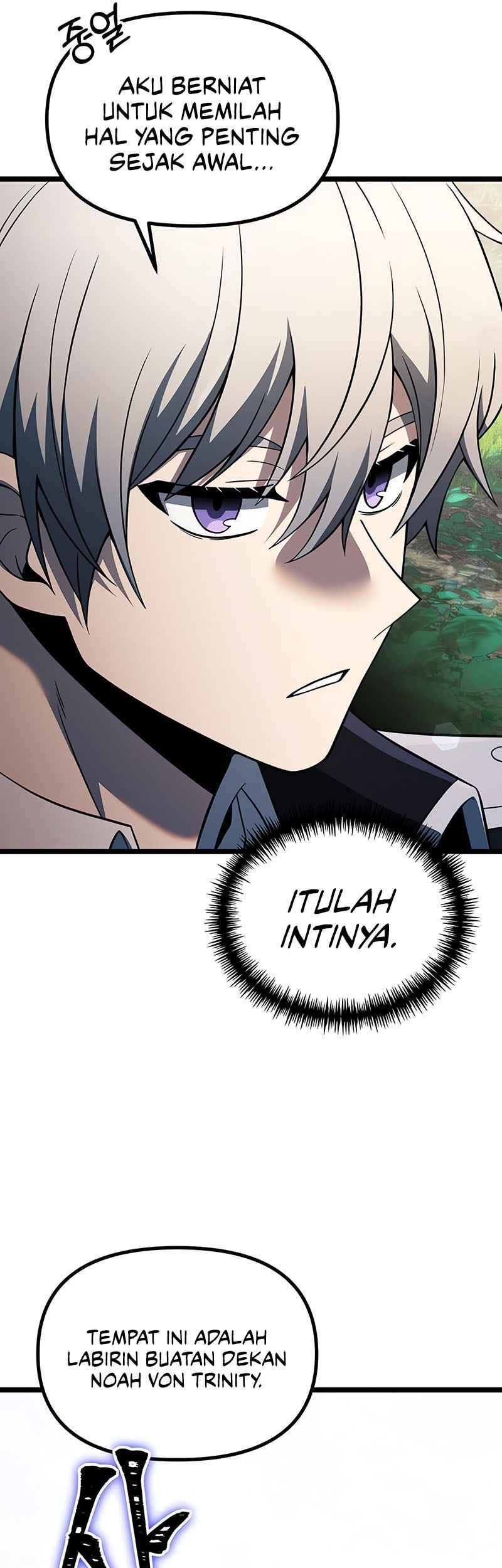 Terminally-Ill Genius Dark Knight Chapter 38 - halaman 35