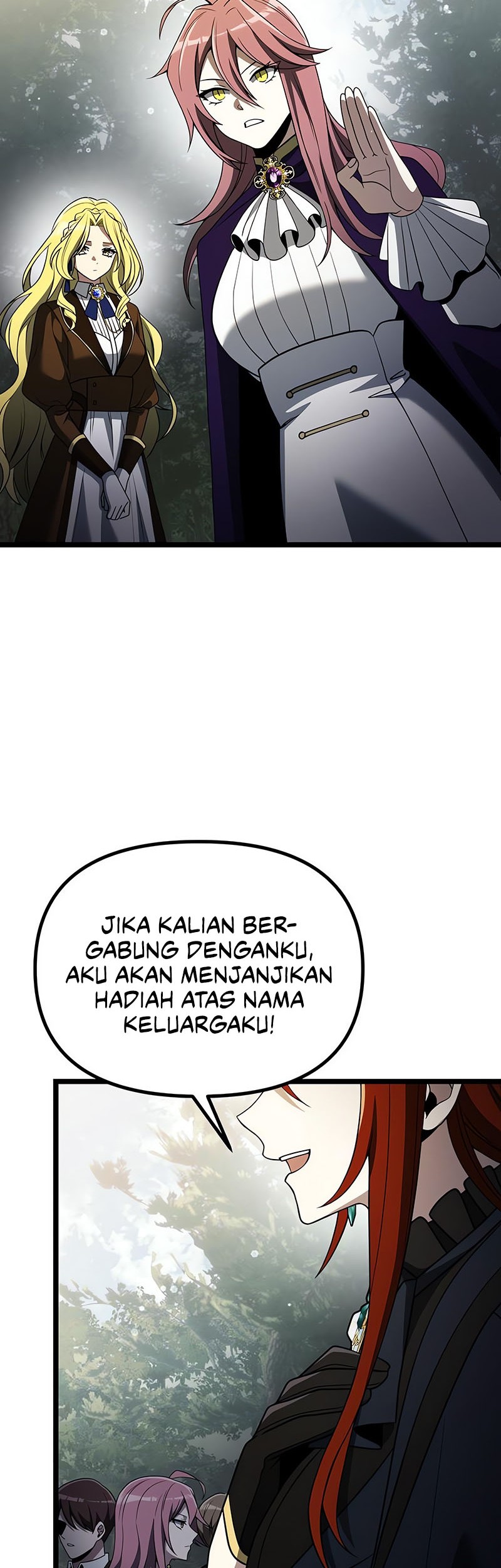 Terminally-Ill Genius Dark Knight Chapter 38 - halaman 44