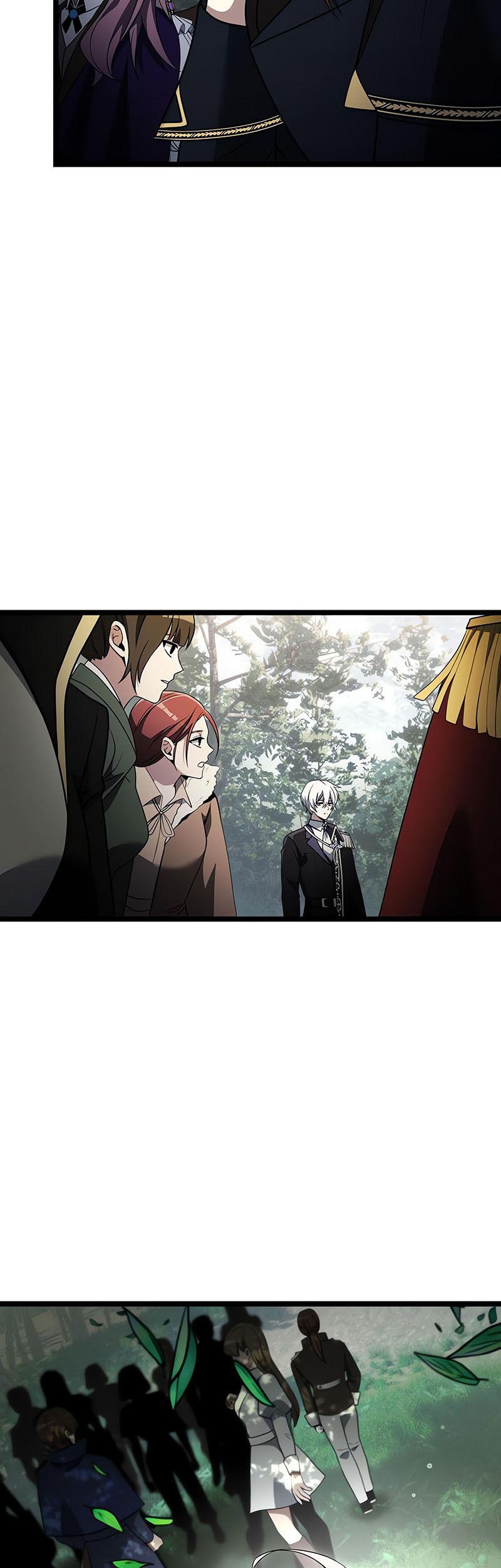 Terminally-Ill Genius Dark Knight Chapter 38 - halaman 45