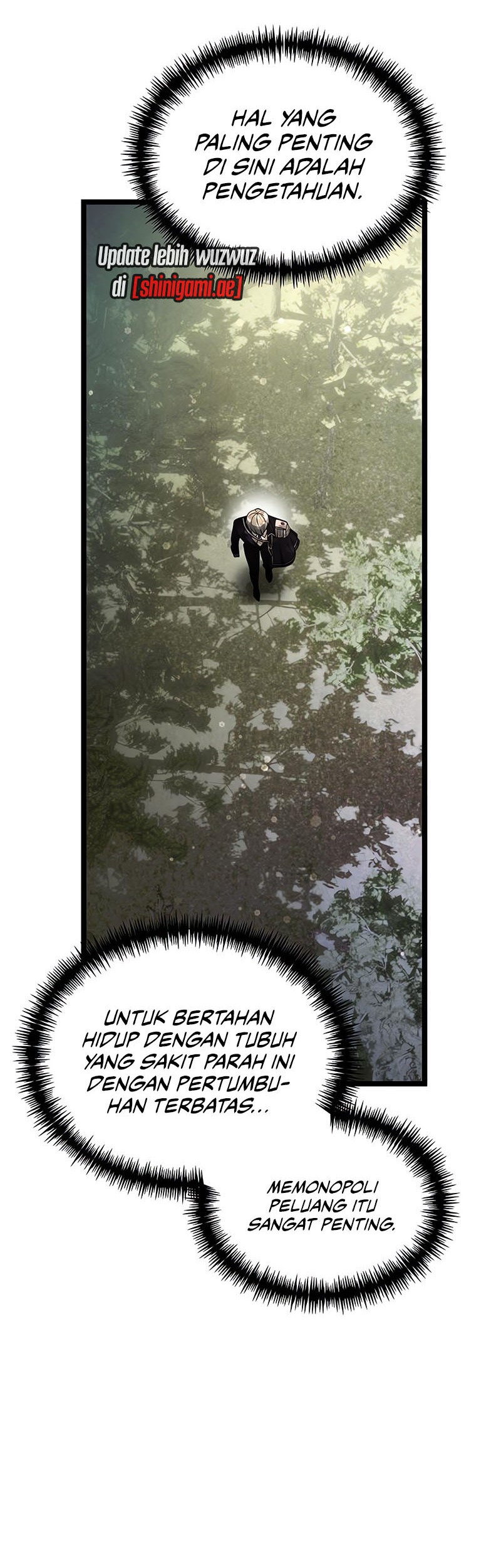 Terminally-Ill Genius Dark Knight Chapter 38 - halaman 48