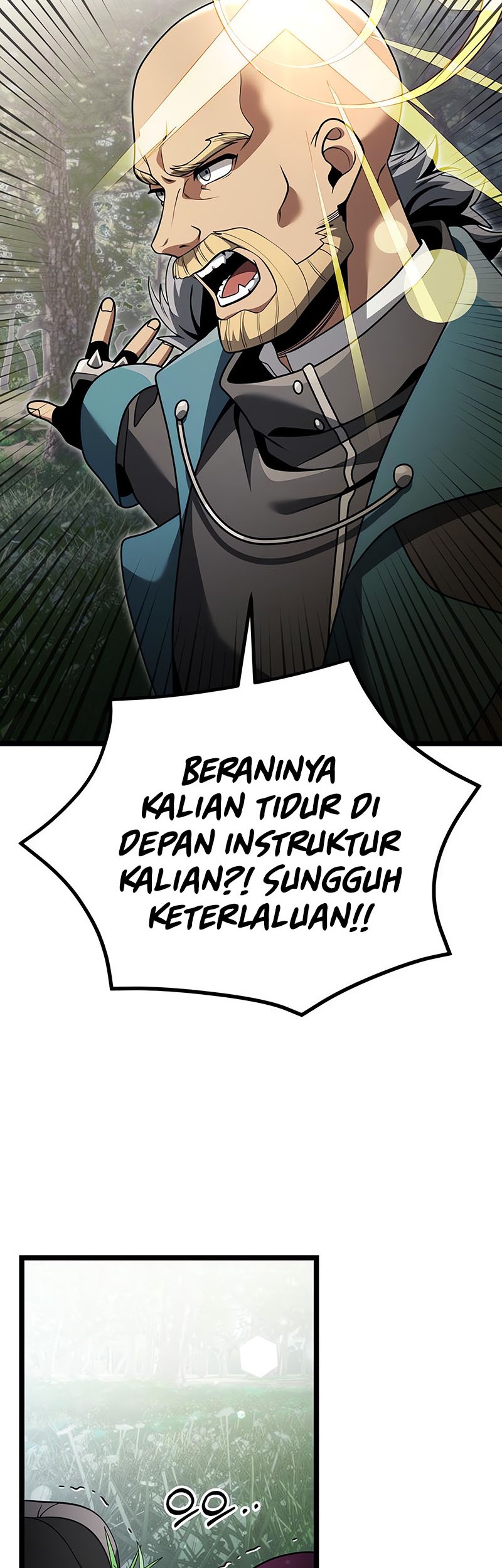 Terminally-Ill Genius Dark Knight Chapter 38 - halaman 5