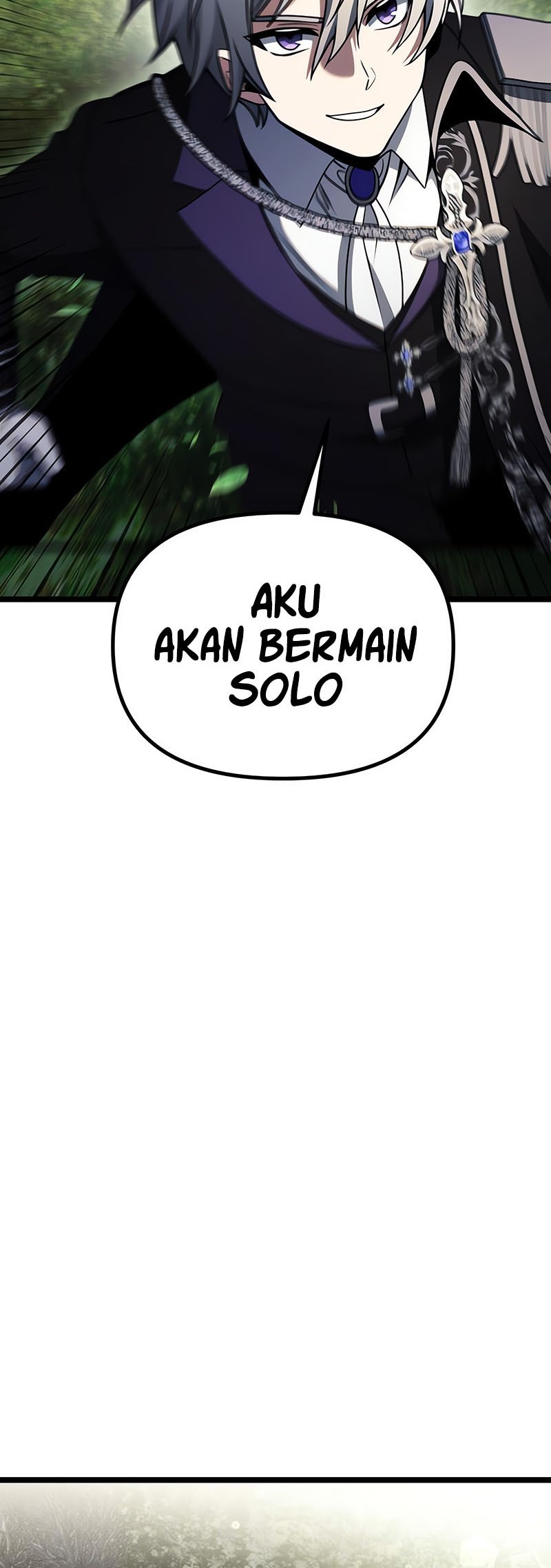 Terminally-Ill Genius Dark Knight Chapter 38 - halaman 50