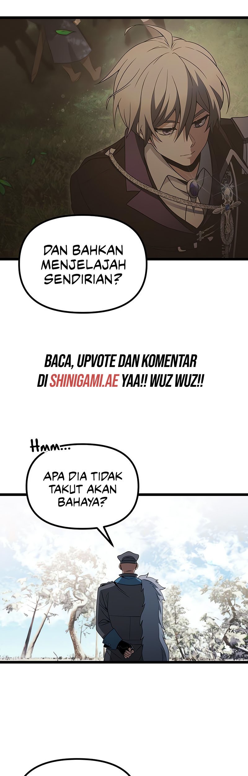 Terminally-Ill Genius Dark Knight Chapter 38 - halaman 53