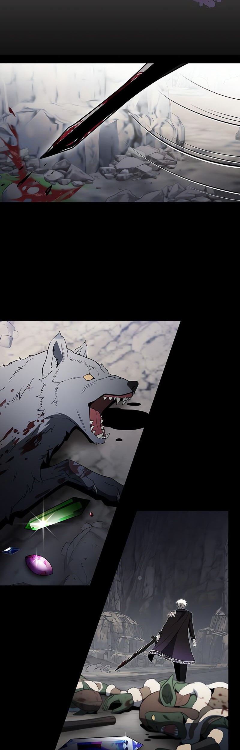 Terminally-Ill Genius Dark Knight Chapter 38 - halaman 56
