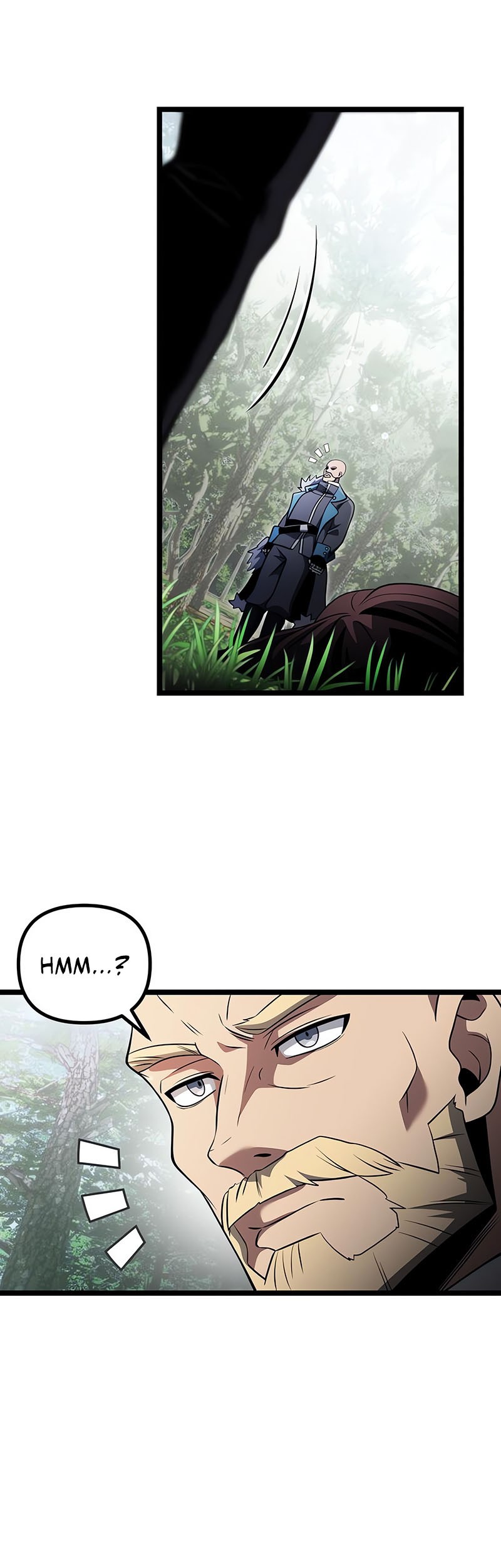 Terminally-Ill Genius Dark Knight Chapter 38 - halaman 7