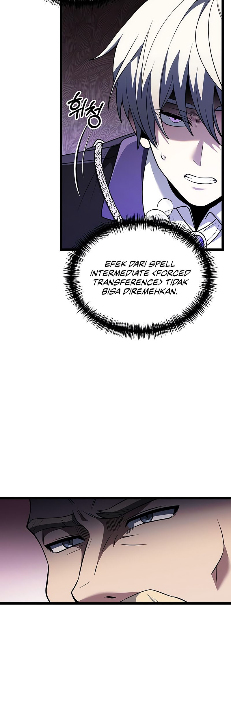 Terminally-Ill Genius Dark Knight Chapter 38 - halaman 9