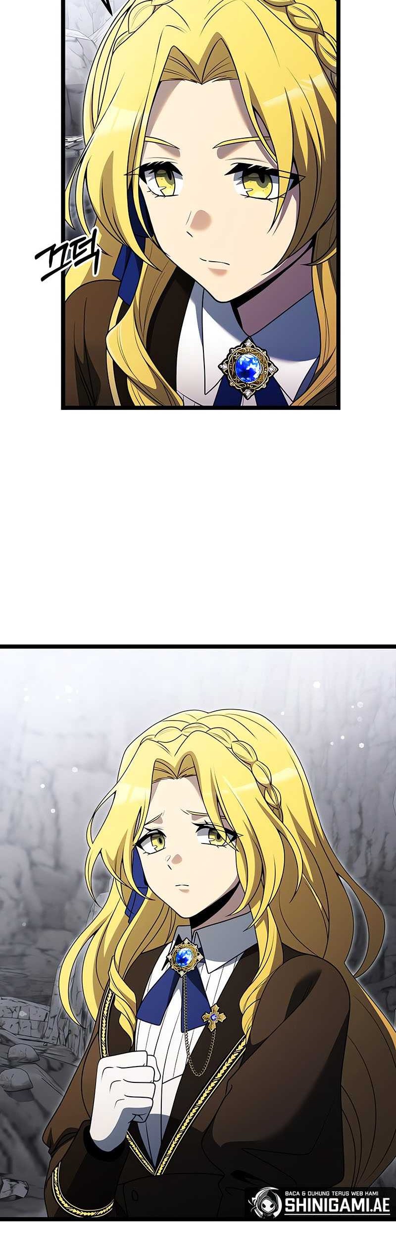 Terminally-Ill Genius Dark Knight Chapter 39 - halaman 11