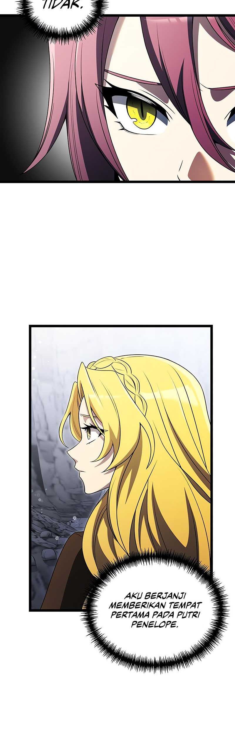 Terminally-Ill Genius Dark Knight Chapter 39 - halaman 13