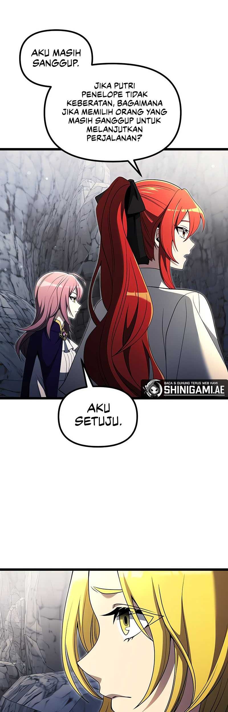 Terminally-Ill Genius Dark Knight Chapter 39 - halaman 16