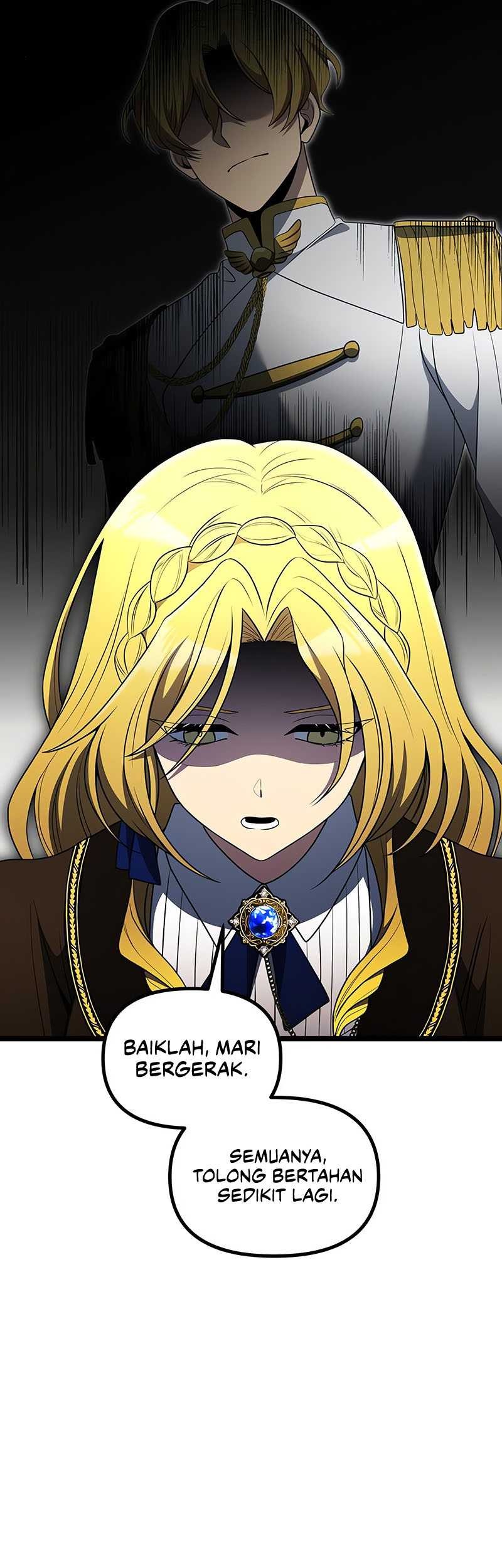 Terminally-Ill Genius Dark Knight Chapter 39 - halaman 19
