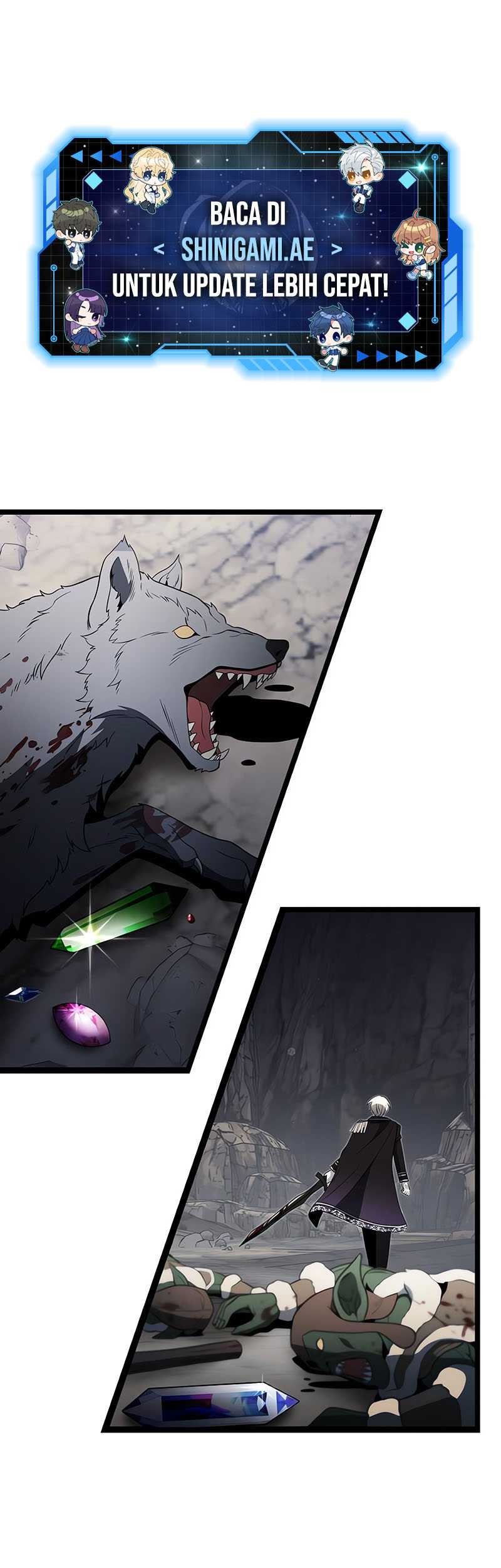 Terminally-Ill Genius Dark Knight Chapter 39 - halaman 2