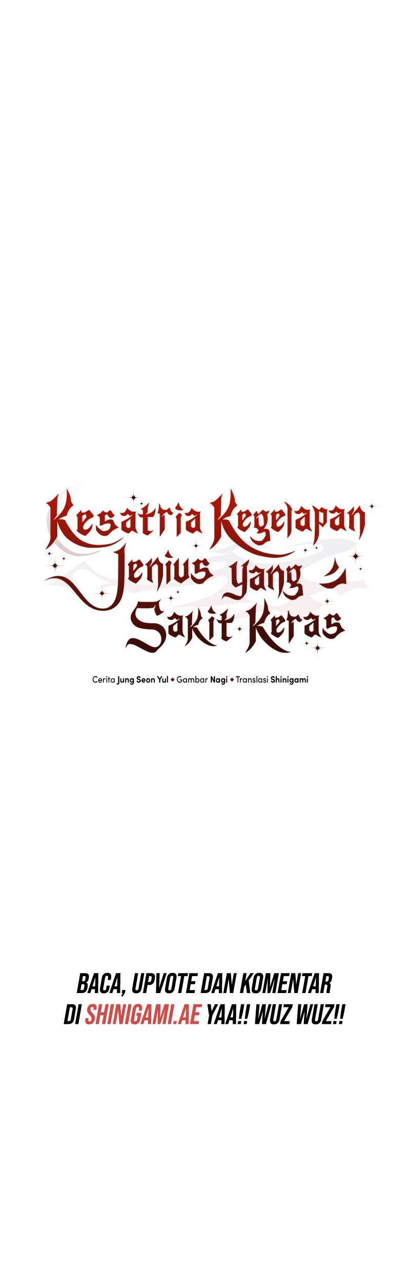 Terminally-Ill Genius Dark Knight Chapter 39 - halaman 20