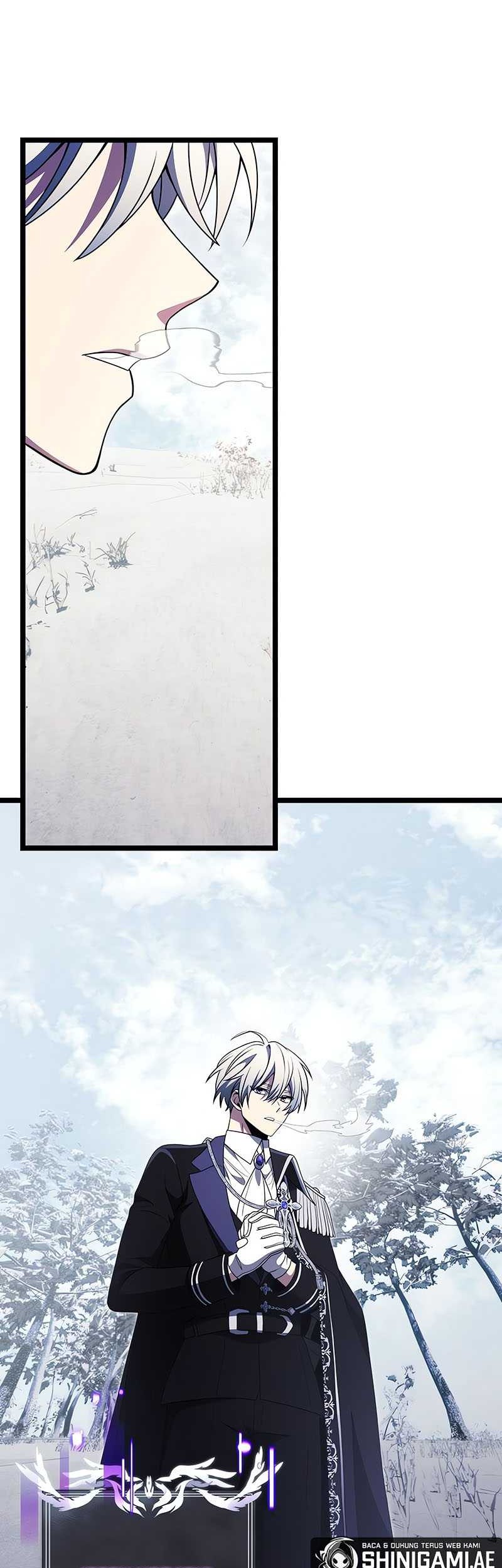 Terminally-Ill Genius Dark Knight Chapter 39 - halaman 21