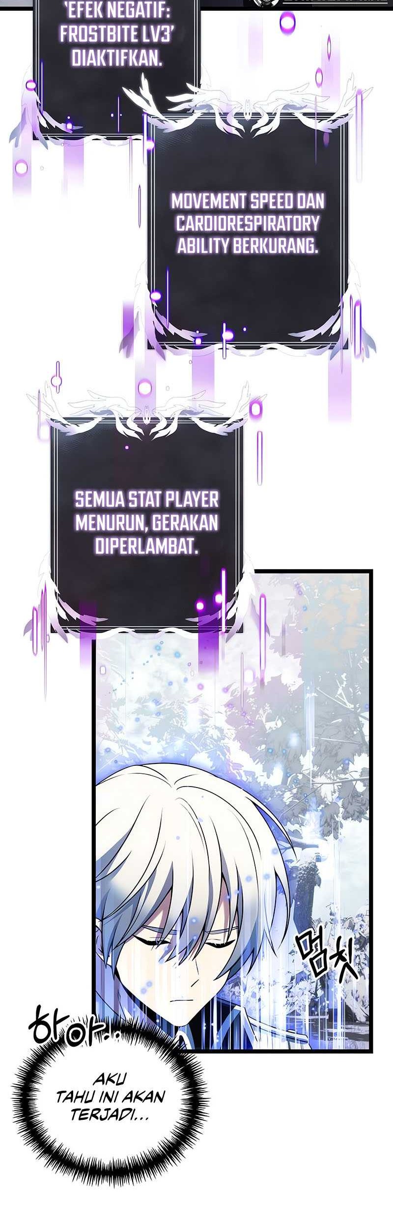 Terminally-Ill Genius Dark Knight Chapter 39 - halaman 22