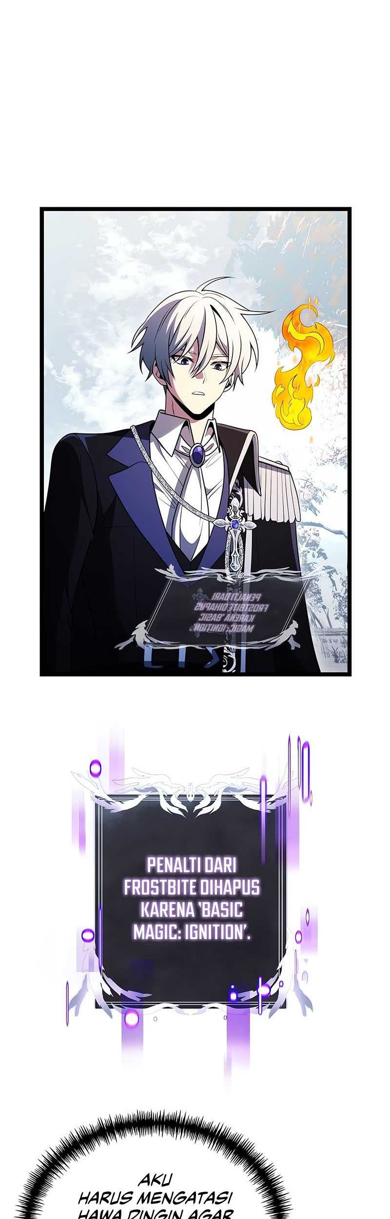 Terminally-Ill Genius Dark Knight Chapter 39 - halaman 25