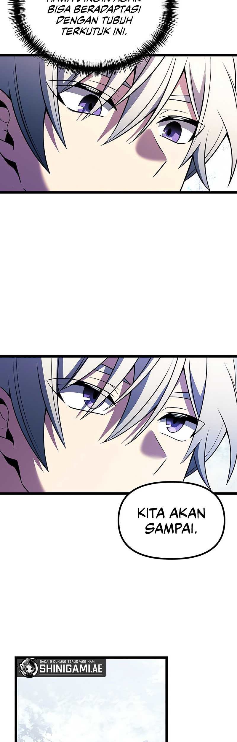 Terminally-Ill Genius Dark Knight Chapter 39 - halaman 26