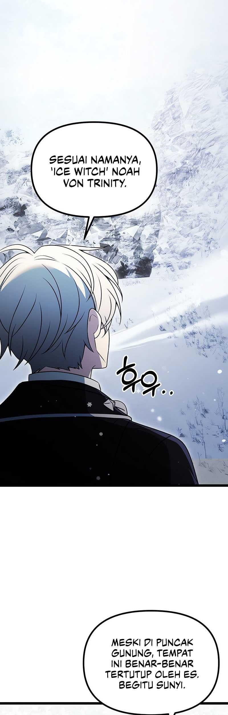 Terminally-Ill Genius Dark Knight Chapter 39 - halaman 29
