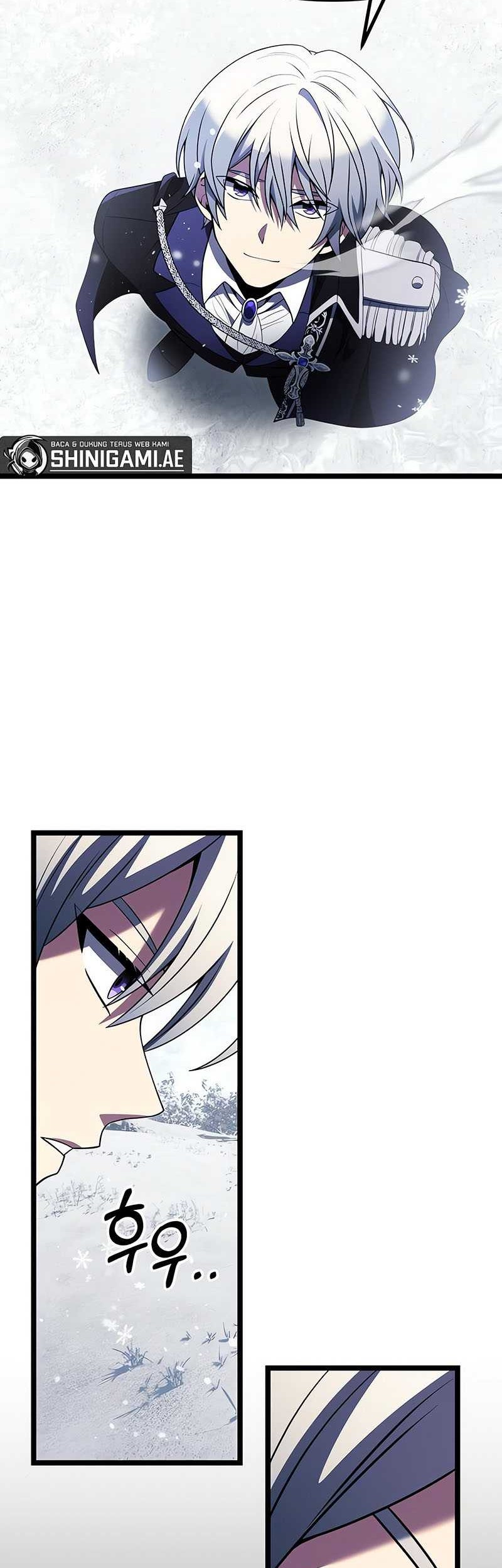 Terminally-Ill Genius Dark Knight Chapter 39 - halaman 30