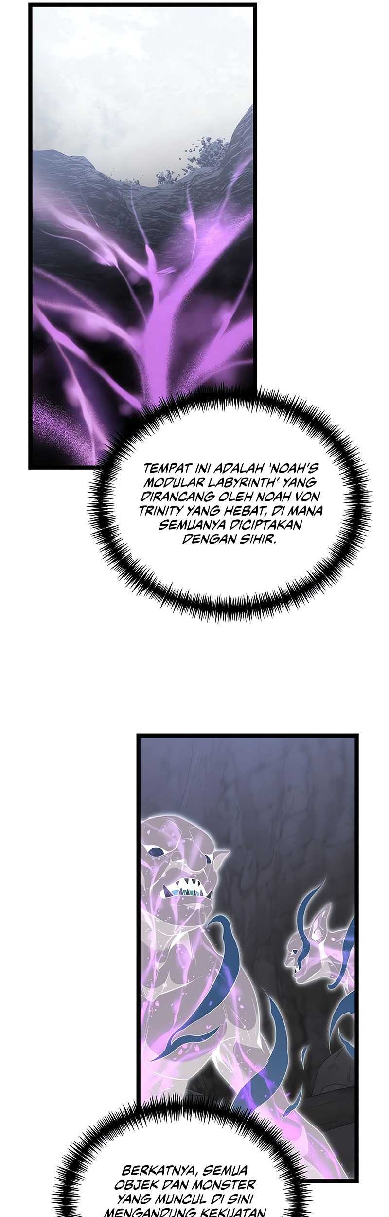 Terminally-Ill Genius Dark Knight Chapter 39 - halaman 33