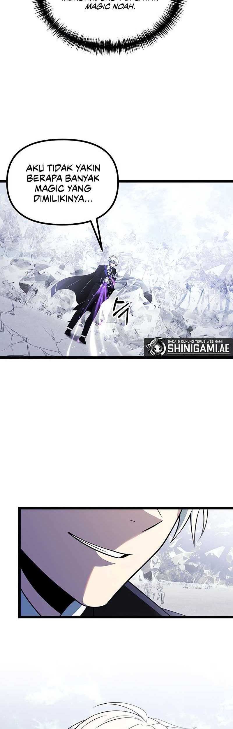 Terminally-Ill Genius Dark Knight Chapter 39 - halaman 34