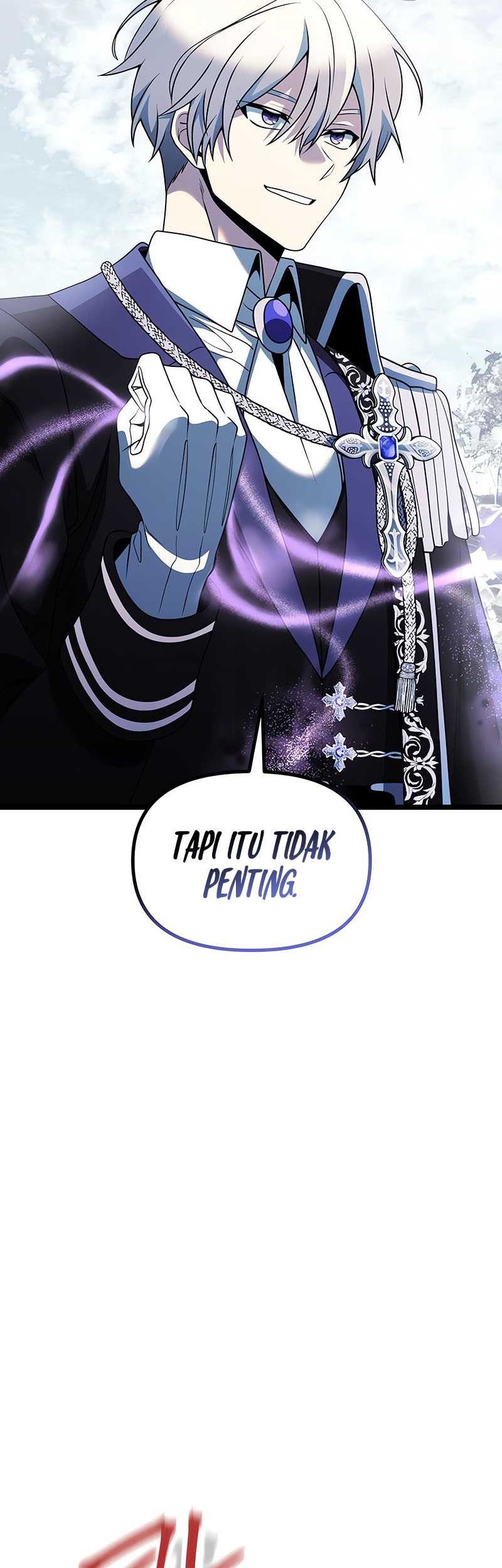 Terminally-Ill Genius Dark Knight Chapter 39 - halaman 35