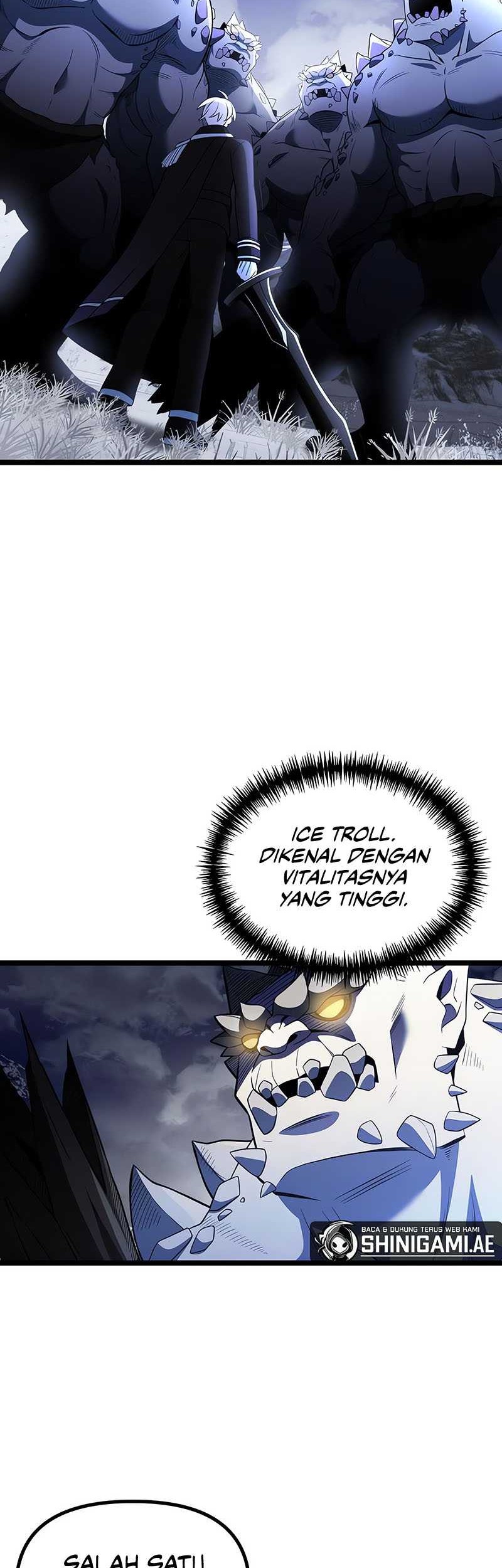 Terminally-Ill Genius Dark Knight Chapter 39 - halaman 38