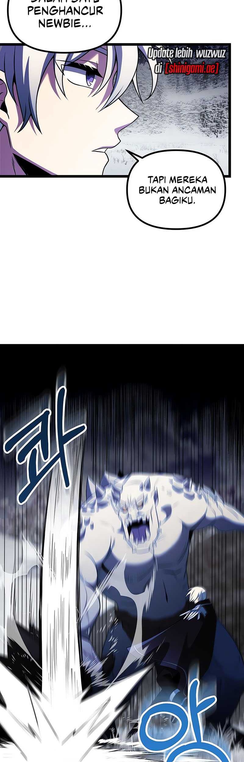 Terminally-Ill Genius Dark Knight Chapter 39 - halaman 39